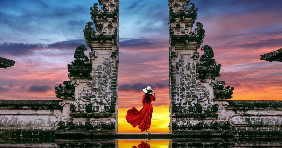 Bali Gates of Heaven