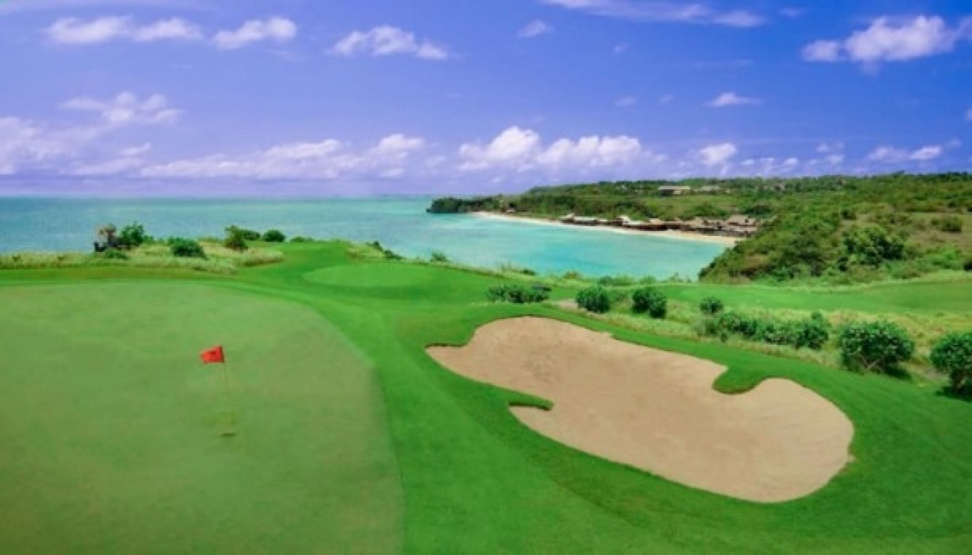 New Kuta Golf Course