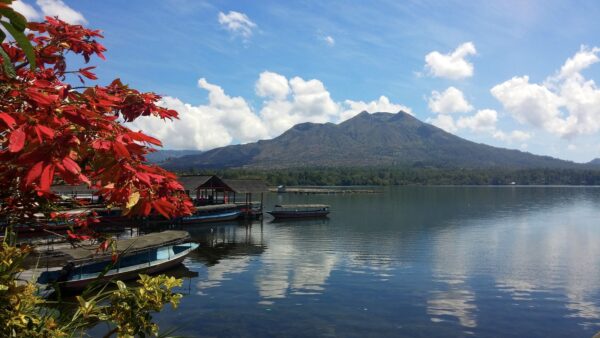 Batur Lake
