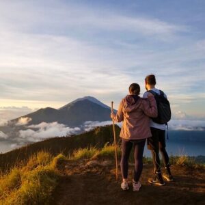 Mount Batur Sunrise Jeep & Trekking