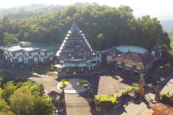 museum geopark batur