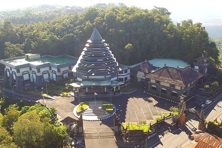 museum geopark batur