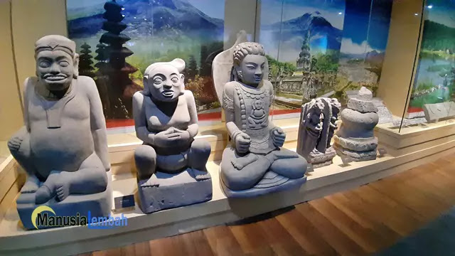 museum geopark batur