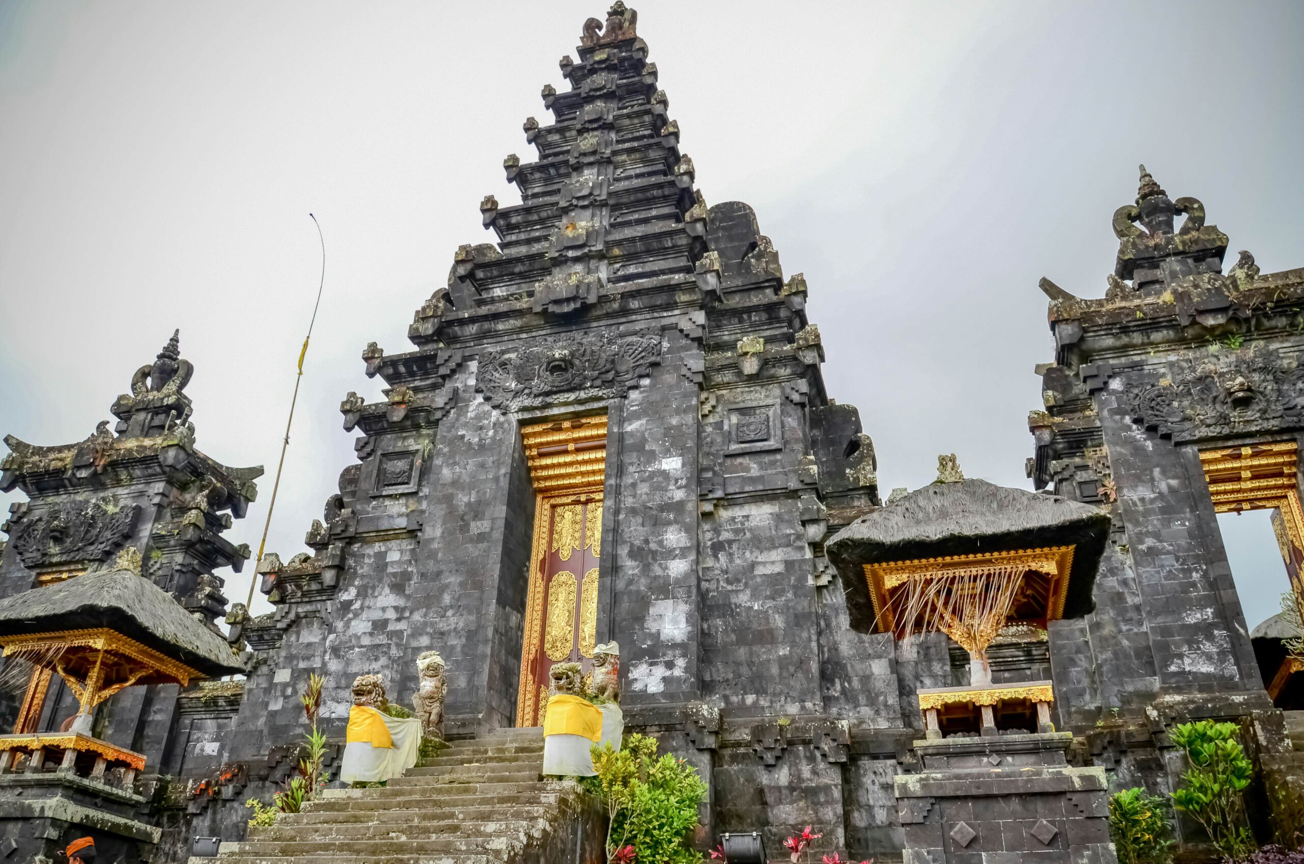 penulisan temple
