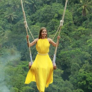 Ubud Swing