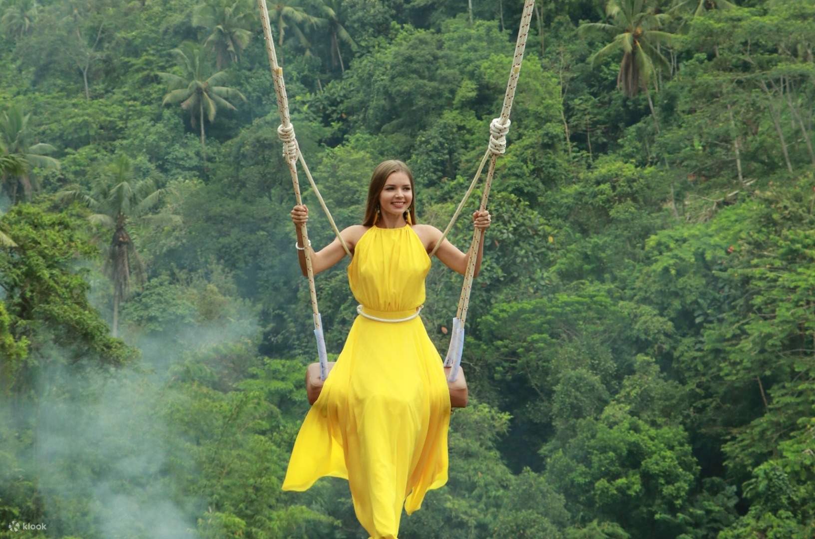 Ubud Swing