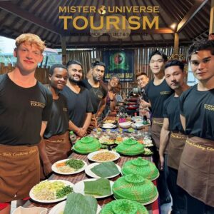 Cooking Class in Bali