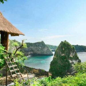 tree house molenteng