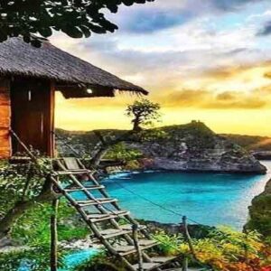 tree house molenteng