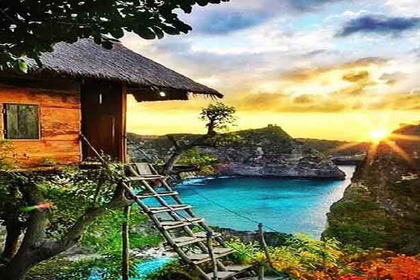 tree house molenteng