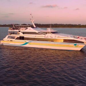 sunset dinner cruise