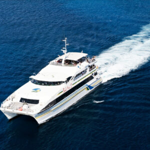 Reef Cruise & Beach Club Cruise