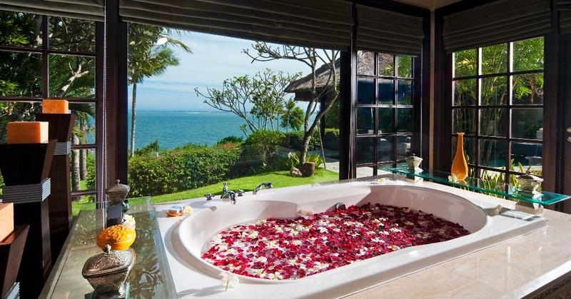 honeymoon in bali