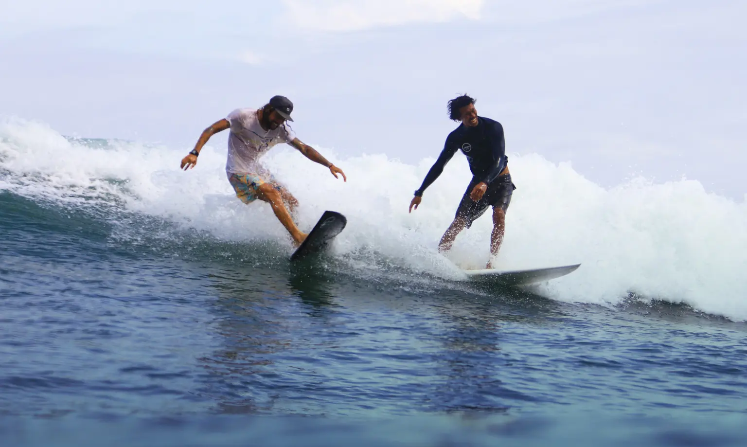 Bali Surfing Lessons
