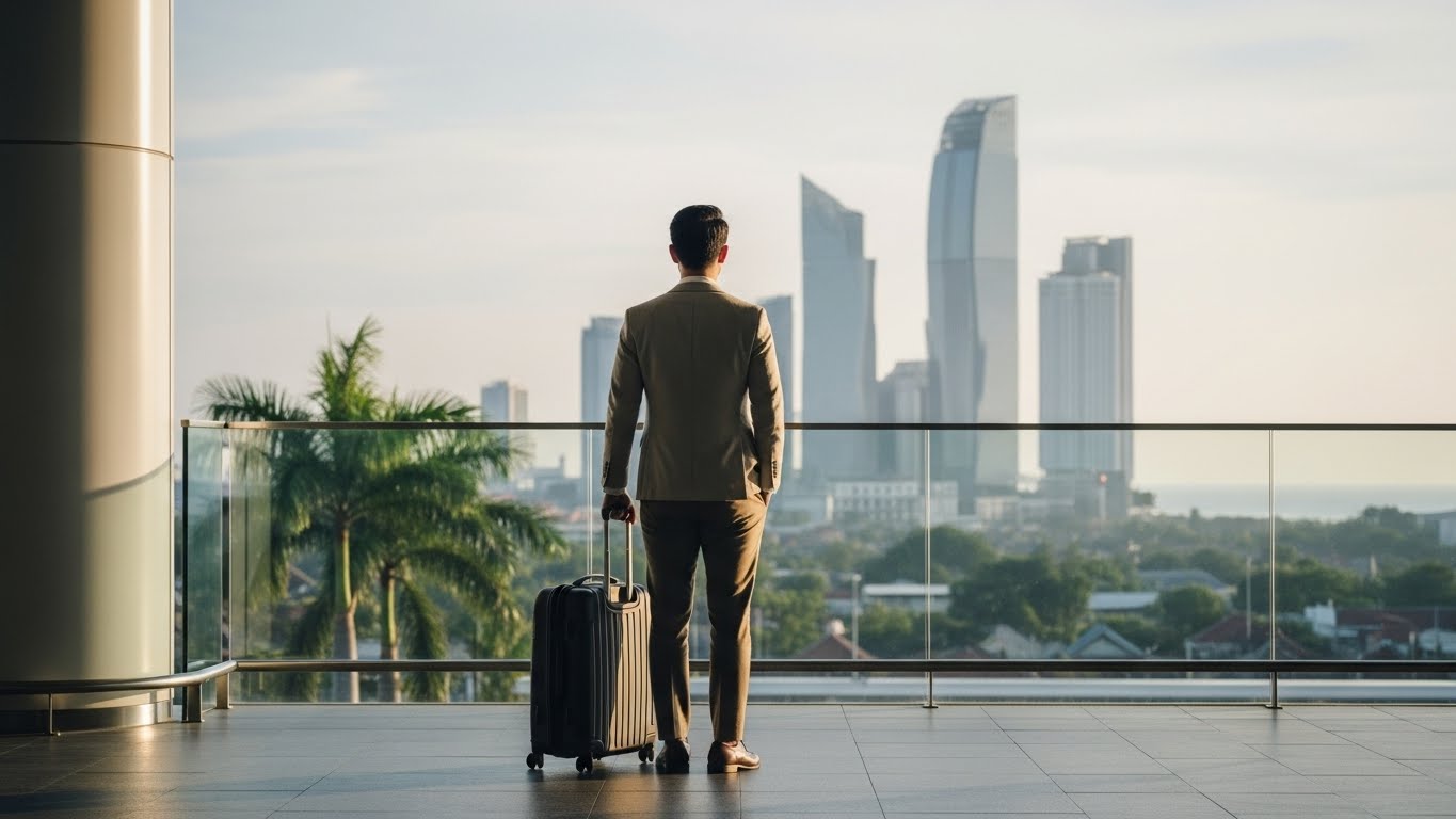 City Sky View Indonesia